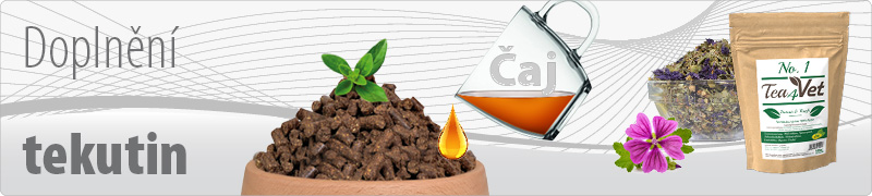Namočené granule Fit-Crock Sensitive pro psy lépe voní >> Pro posílení Imunity používáme Bylinné čaje. “ width=“800″ height=“180″ caption=“false“ /></a></p>
<p style=
