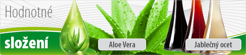 100% prírodný doplnok stravy Aloe Vera pre psov z prírodnej lekárne Baron.cz má hodnotné zloženie zamerané na zdravie.
