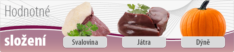 Konzerva pro kočky - Husí maso - Bio - 100 g pro kočky z přírodní lékárny Baron.cz má hodnotné složení zaměřené na zdraví.