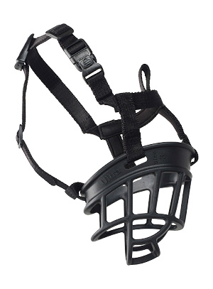 Tvarování náhubku Baskerville