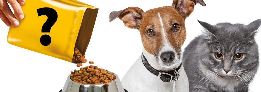 Poruchy chování mají často příčinu v nezdravé výživě - za horka extrudované granule.