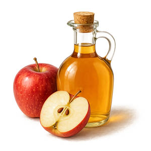Jablečný ocet