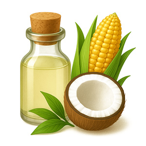 Jemný neiontový tenzid