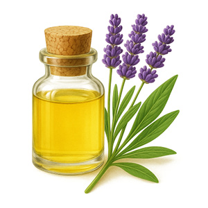 Levandulový olej
