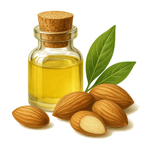 Mandlový olej