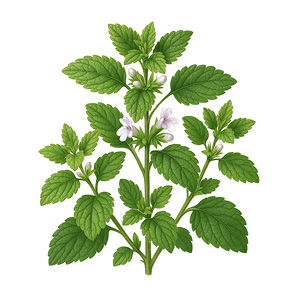 Fit-BARF Koření - cdVet Váha: 50 g Meduňka