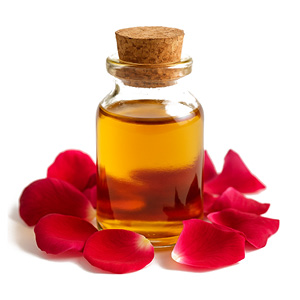 Okvětní plátky růže