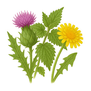 cdVet Fit-Crock Active Jehněčí - granule lisované za studena Balení: Vzorek 200 g - MINI Ostropestřec, kopřiva, pampeliška