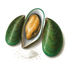 Kloubní výživa Arthro Green CLASSIC - cdVet Váha: 345 g Slávka zeLenoústá