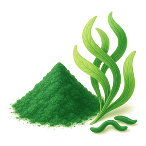 	Spirulina			