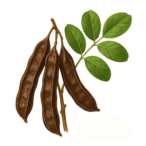 Svatojánský chléb