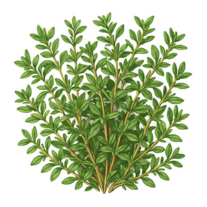 Fit-BARF Koření - cdVet Váha: 50 g Tymián