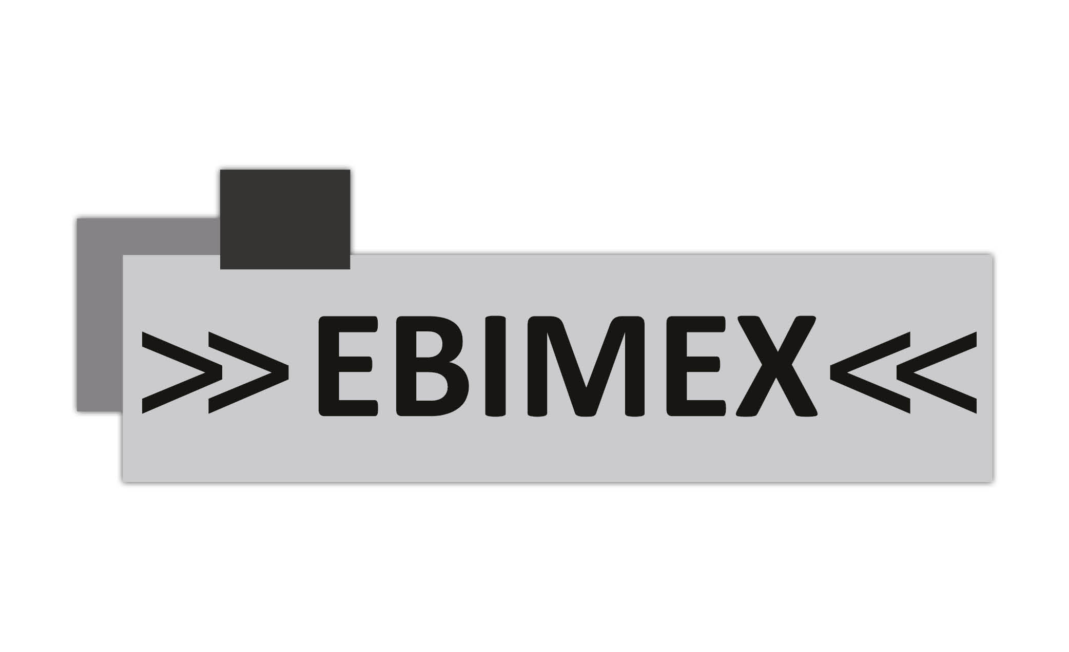 Nůžky Ebimex JAPAN steel - modelovací Velikost: 6,5″ (16,5 cm) Logo Ebimex