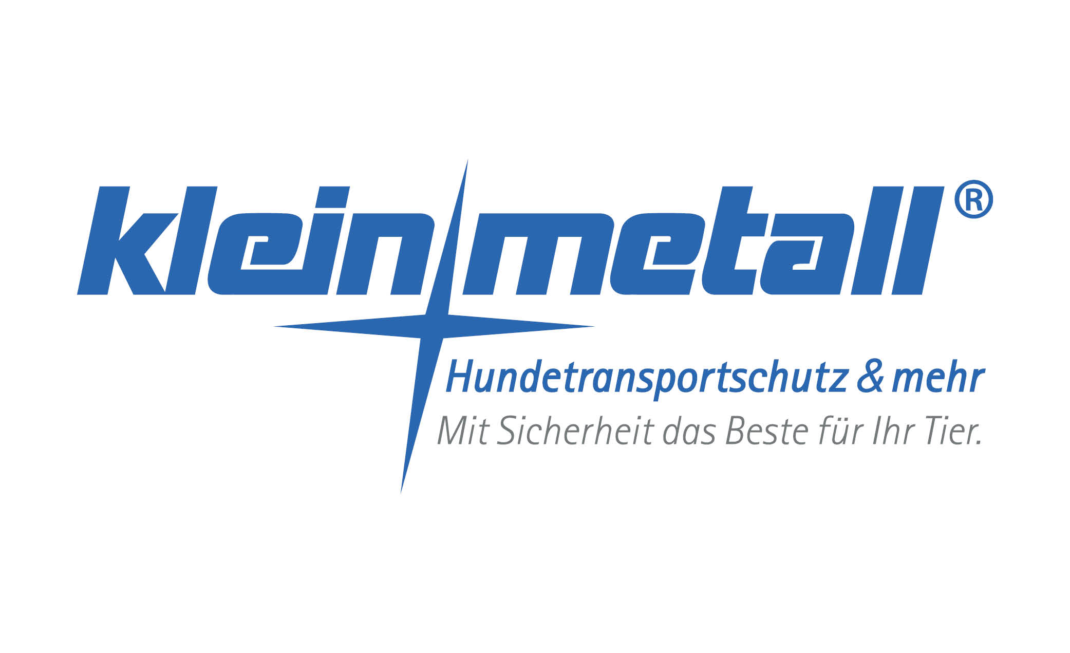 Kleinmetall Okenní mřížka větrací malá Barva: Šedá Logo Kleinmetall